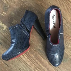 fiorenzi booties